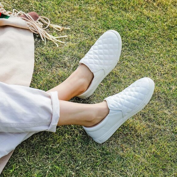 Loafers for Women Sneakers EleeS Quilted 1.0 - Picture 8 of 9